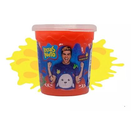 Imagem de Slime Gelástica Luccas Neto Não Gruda 180gr  Sortido