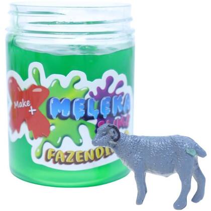 Imagem de Slime Meleka Fazendinha Sortido 130G Display com 12