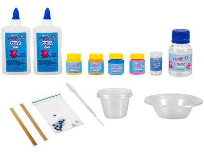 Imagem de Slime Super Kit  - Estrela