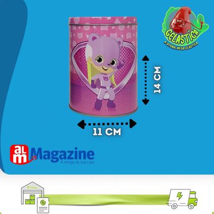 Imagem de Slime Super Os Aventureiros Luccas Neto Não Gruda 1kg