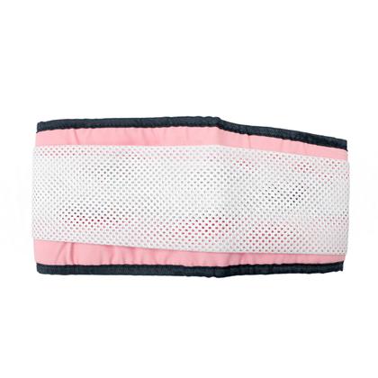 Imagem de Sling Bebe Carregador Canguru Segurar Filho Ajustavel Cor:Rosa