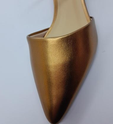 Imagem de Slingback Bronze