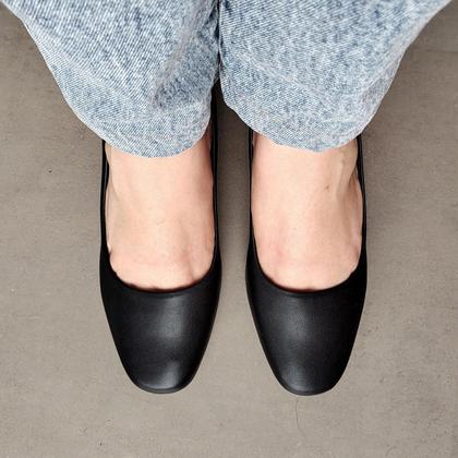 Imagem de Slingback Conforto Firezzi Scarpin Salto Baixo 259515