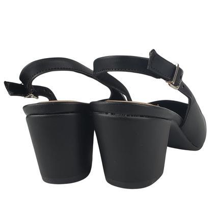 Imagem de Slingback Conforto Firezzi Scarpin Salto Baixo 259515