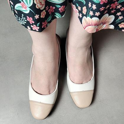Imagem de Slingback Conforto Firezzi Scarpin Salto Médio 239543