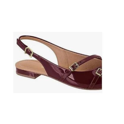 Imagem de Slingback Feminino Bico Fino Vizzano 021046