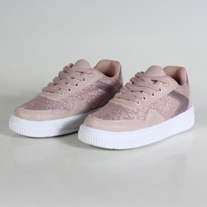 Imagem de Slink Tenis Casual Inf Mna 300059 Rose