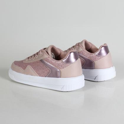 Imagem de Slink Tenis Casual Inf Mna 300059 Rose