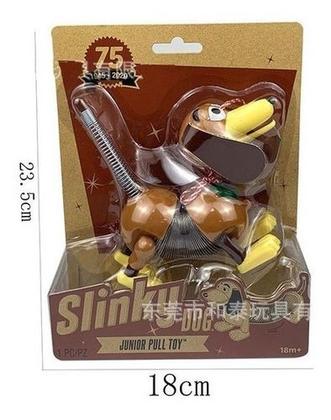 Imagem de Slinky Dog Pull Toy Story Disney Junior Pull Toy