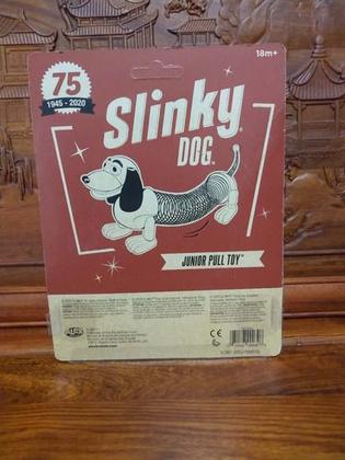 Imagem de Slinky Dog Pull Toy Story Disney Junior Pull Toy
