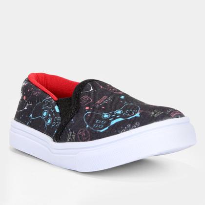 Imagem de Slip On Bebê Kurz Menino