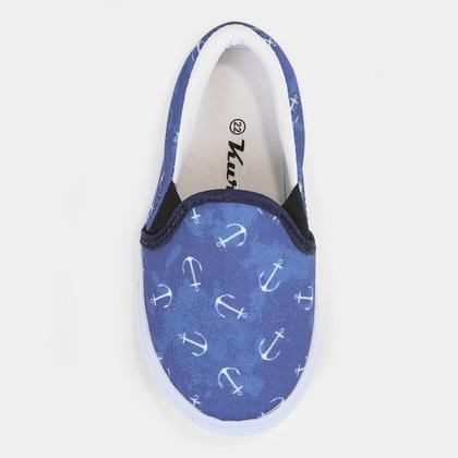 Imagem de Slip On Bebê Kurz Menino