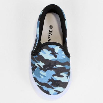 Imagem de Slip On Bebê Kurz Menino