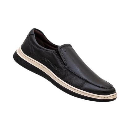 Imagem de Slip On Conhaque Easy Leave Democrata