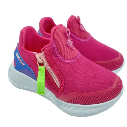 Imagem de Slip On Infantil Klin Freedom Menina - Pink