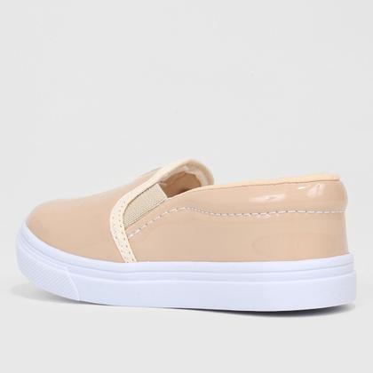 Imagem de Slip On Infantil Kurz Brilho Feminino