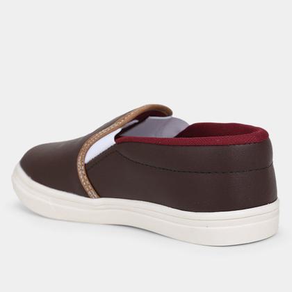 Imagem de Slip On Infantil Kurz Menino