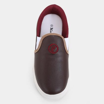 Imagem de Slip On Infantil Kurz Menino