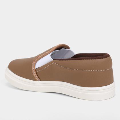 Imagem de Slip On Infantil Kurz Menino
