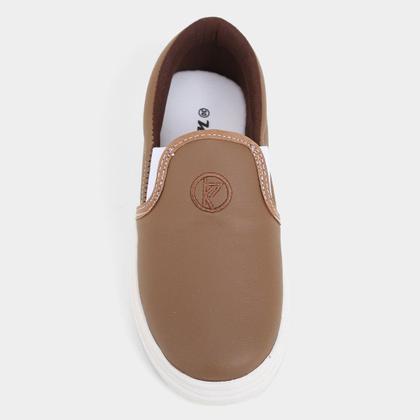 Imagem de Slip On Infantil Kurz Menino