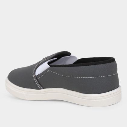 Imagem de Slip On Infantil Kurz Menino