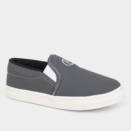 Imagem de Slip On Infantil Kurz Menino
