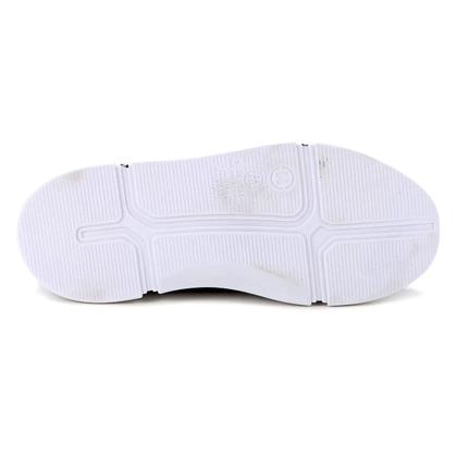 Imagem de Slip On Infantil Molekinho Recortes Elástico - Preto