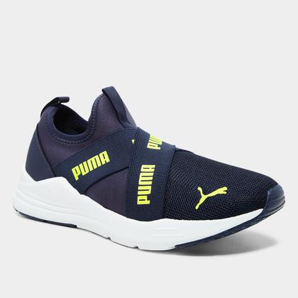 Imagem de Slip On Juvenil Puma Wired Run