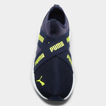 Imagem de Slip On Juvenil Puma Wired Run