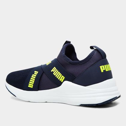 Imagem de Slip On Juvenil Puma Wired Run