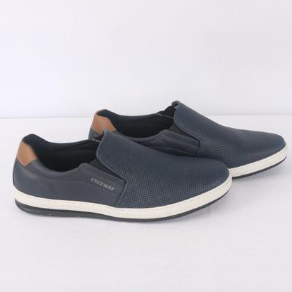 Imagem de Slip On Masculino Free Way Input 3700