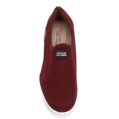 Imagem de Slip On Modare Elástico Bolha Feminino