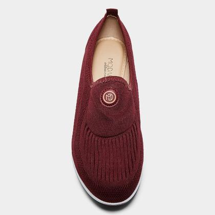 Imagem de Slip On Modare Elástico Bolha Feminino