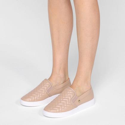 Imagem de Slip On Vizzano Matelassê Feminino