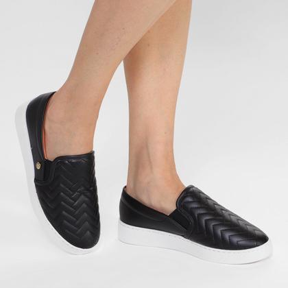 Imagem de Slip On Vizzano Matelassê Feminino