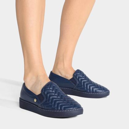 Imagem de Slip On Vizzano Matelassê Feminino