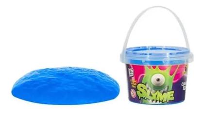 VALIEM MONSTER MOUTH SLIME Aqua Blue 鉢 Magazine Luiza | Pra você é Magalu!