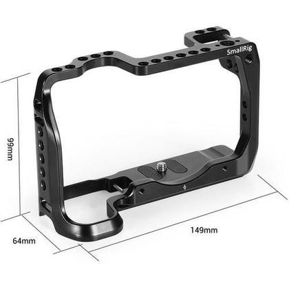 Imagem de Smallrig Cage Gaiola Para Canon Eos Rp (Ccc2332)