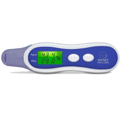 Imagem de Smart Analyzer - Analisador de umidade, oleosidade e elasticidade de Pele - Smart GR