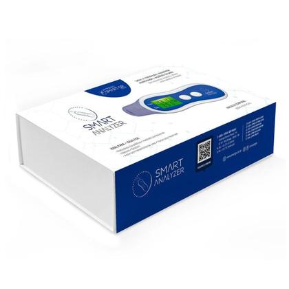 Imagem de Smart Analyzer - Analisador de umidade, oleosidade e elasticidade de Pele - Smart GR