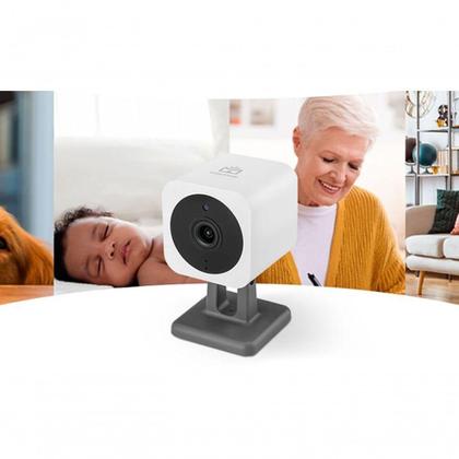 Imagem de Smart Câmera Wi-fi Positivo Casa Inteligente Smart Câmera