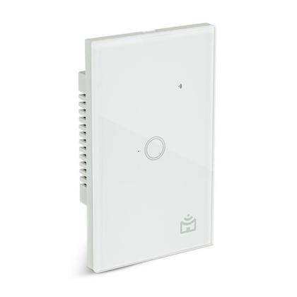 Imagem de Smart Interruptor Positivo Casa Inteligente, 1 Módulo Touch