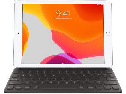 iPad本体 + Apple Pencil + Smart Keyboard Smart Keyboard para iPad Apple Original - Teclado - Magazine