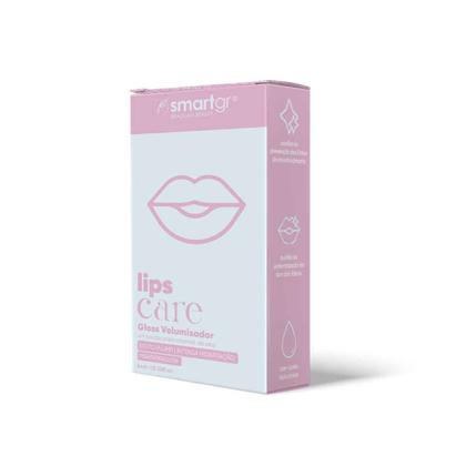 Imagem de Smart Kit Lips Care Sérum Labial + Gloss Volumizador Marshmellow + Esfoliante Labial Marshmellow - Smart Gr