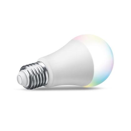 Imagem de Smart Lâmpada Elgin LED Wi-Fi 10W Color Bulbo Com Alexa E Google Home - 48BLEDWIFI00
