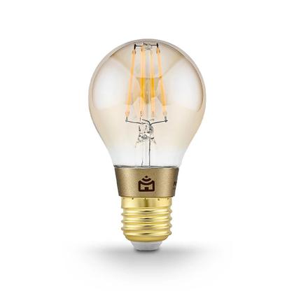 Imagem de Smart Lâmpada Retrô Positivo Wi-Fi Smart Home Filamento LED 7W Bivolt