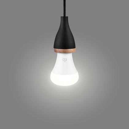 Imagem de Smart Lâmpada Wi-Fi RGB+ Positivo Casa Inteligente - E27 - 10W - 1100 lm - RGB - 2700K/6500K - Wi-Fi - Vida Útil 15.000h