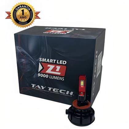 Imagem de Smart led z1 9000 lumens com canceller conector: h27