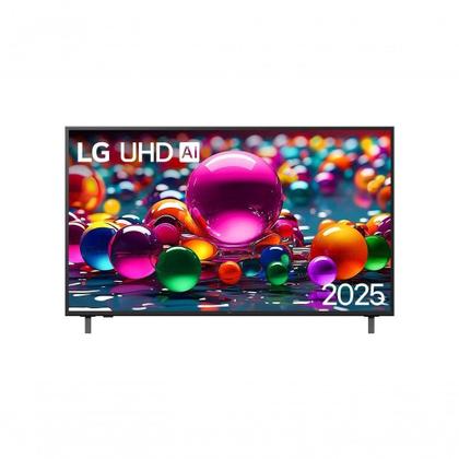 Imagem de Smart LG 43 Compacta 4K AI WebOS 25 43UA8550PSA Bivolt