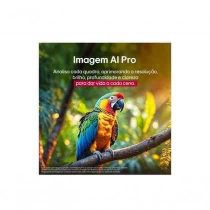 Imagem de Smart LG QNED AI QNED80 55 Polegadas 55QNED80ASA Bivolt